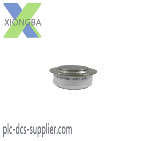 Siemens 6SY7010-0AA47 Thyristor Rectifier Unit: Industrial Power Control Module