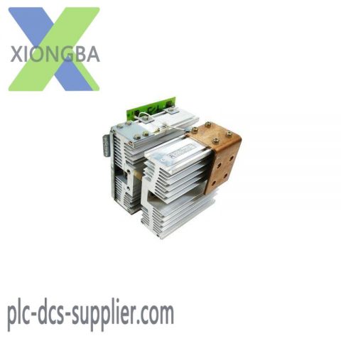 SIEMENS 6SY7010-0AB07 Thyristor Module, Industrial Control Solutions