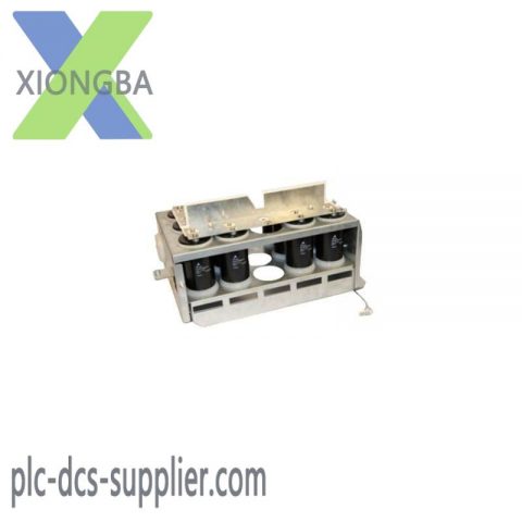 SIEMENS 6SY7010-0AB08 Capacitor Bank - Advanced Energy Storage Solution