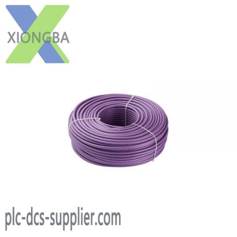 SIEMENS 6XV1830-0ET10 Communication Cable, for Industrial Automation