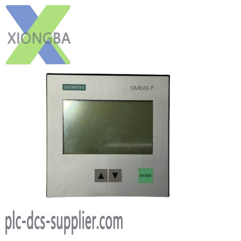 siemens_7kg7000-8aa_bb_power_meter.jpg SIEMENS 7KG7 Power Meter, Precision Energy Measurement