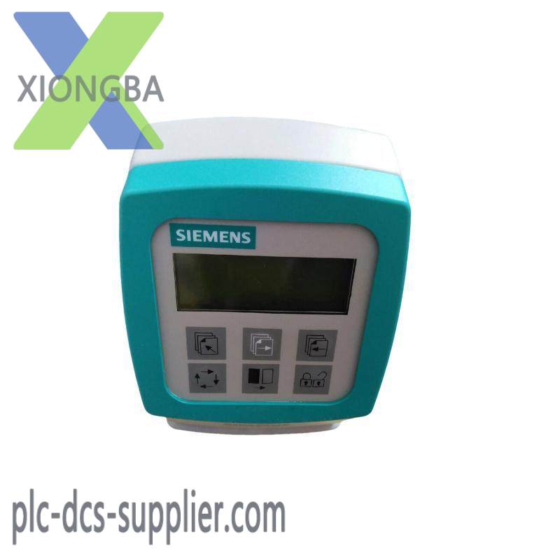 siemens_7me6910-1aa10-1ba0_flowmeter_sensor.jpg SIEMENS 7ME6910-1AA10-1BA0 Flowmeter Sensor