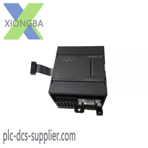 SIEMENS 7MH4930 SIWAREX MS WEIGHING MODULE