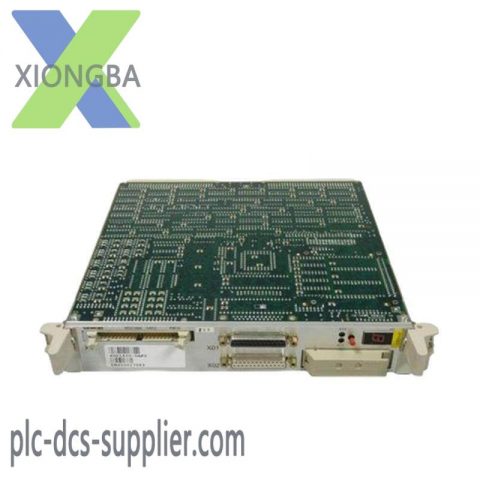 Siemens 7TL4400-0/CC Control Module