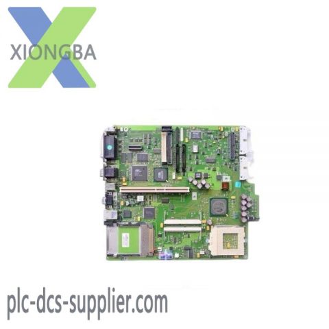Siemens A5E00124368: Industrial Control Motherboard Without TTY, Optimized for Factory Automation