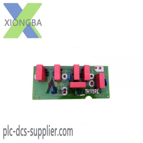 Siemens A5E00160441 Filter Board: High-Precision Automation Component