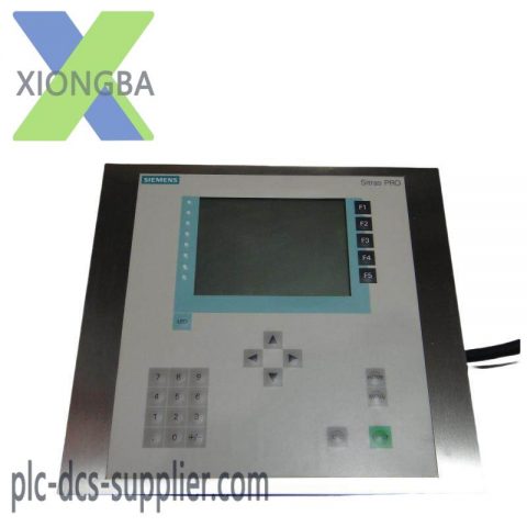 SIEMENS A5E00444860 Panel - Advanced Control Solution for Industrial Automation