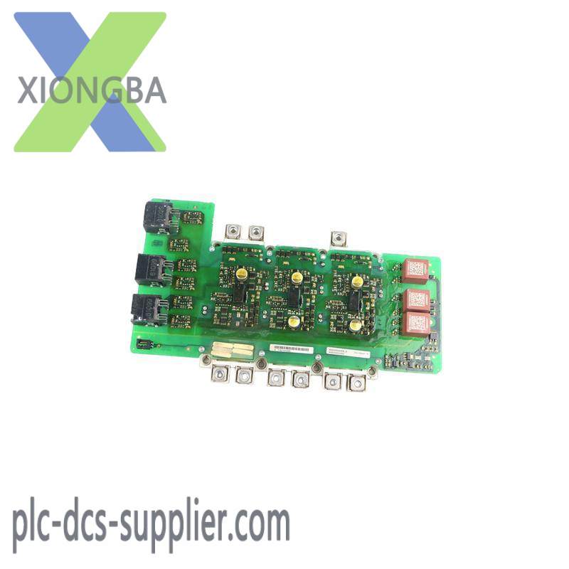 siemens_a5e00825002_drive_board.jpg SIEMENS A5E00825002 Drive Board - High-Power Control Module