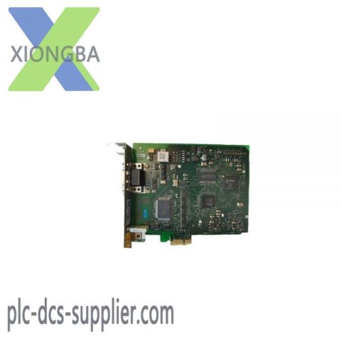 SIEMENS A5E01100622/E115352 Communication Card, Advanced Industrial Networking Solution