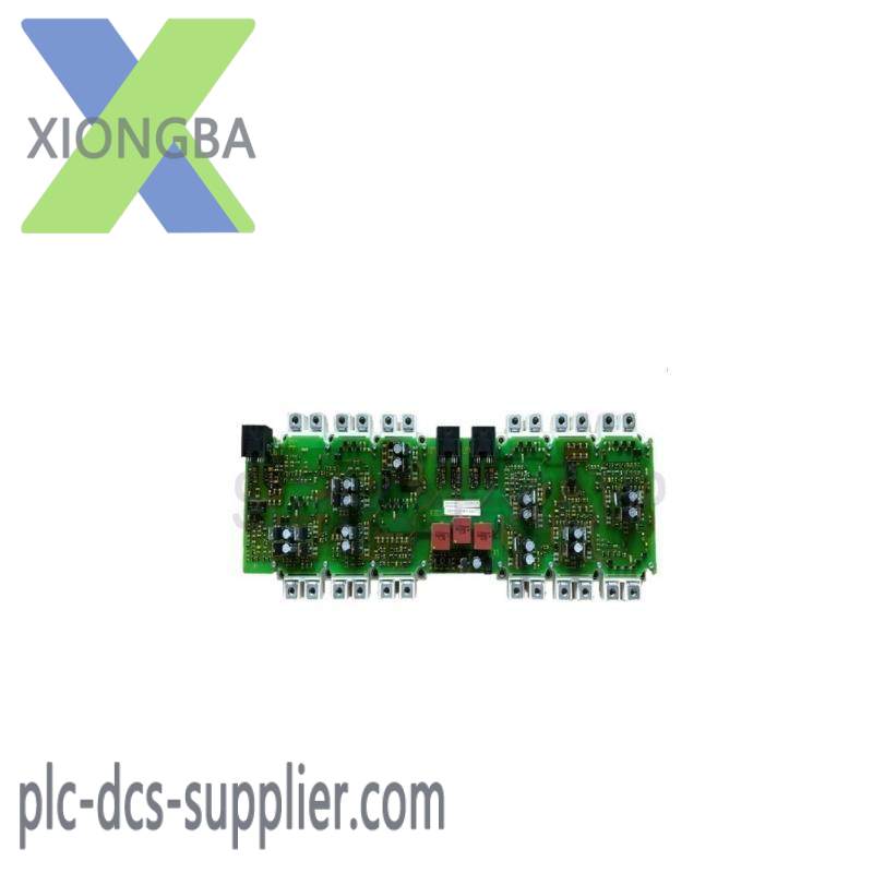 siemens_a5e36717797_fs225r12ke3_inverter_drive_board.jpg SIEMENS A5E36717797 FS225R12KE3 Inverter Drive Board - Advanced Control Solutions for Industry