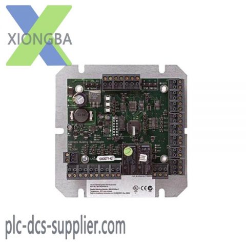 SIEMENS ADD5100 6FL7820-8CA10 Dual Reader Interface