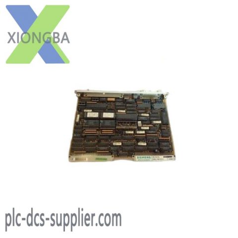 Siemens AMS-M26-A81 | C8451-A40-A21-8 PROCESSOR BOARD