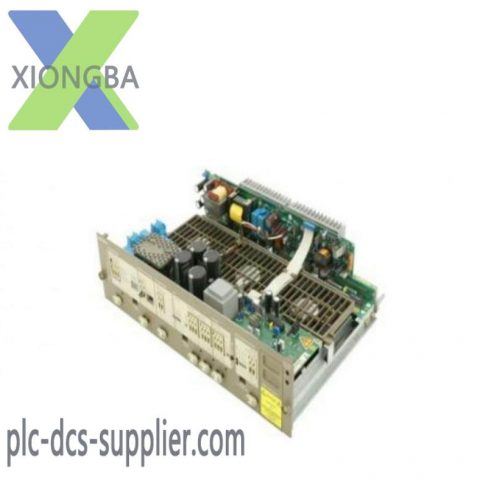 SIEMENS C79461-Z1038-U12 Power Supply Module: Precision Engineering for Industrial Control Systems