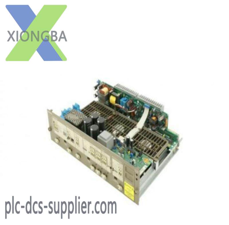 siemens_c79461-z1038-u12_power_supply_module.jpg SIEMENS C79461-Z1038-U12 Power Supply Module: Precision Engineering for Industrial Control Systems