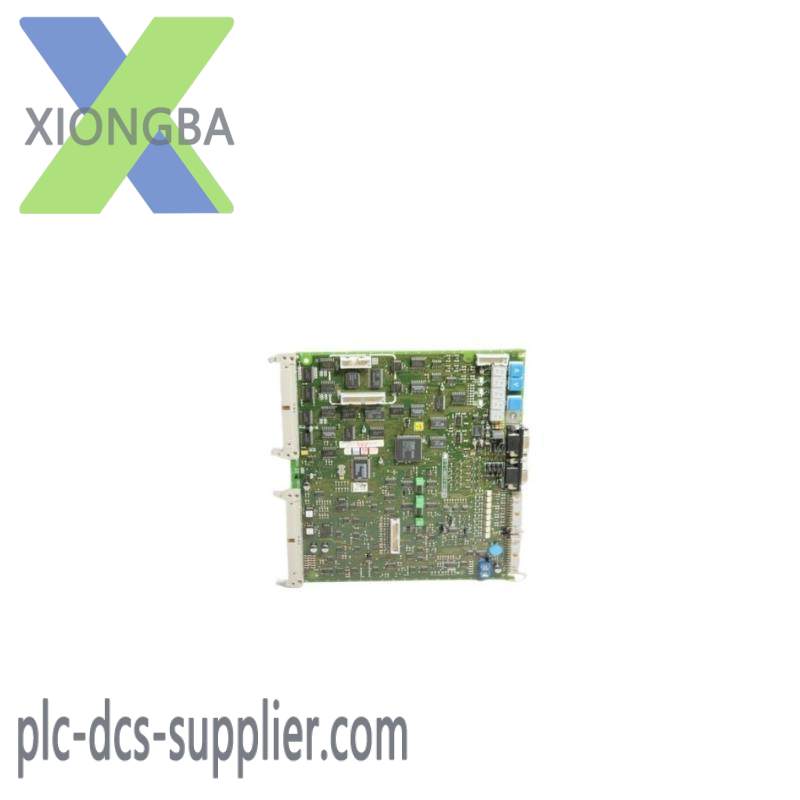 siemens_c98043-a1600-l1_control_board.jpg SIEMENS C98043-A1600-L1 Control Board: Precision, Reliability in Industrial Automation