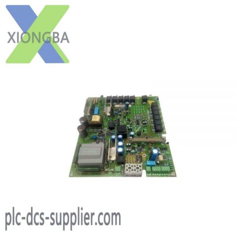 SIEMENS C98043-A1601-L4-17 Power Board: Engineered for Industrial Efficiency