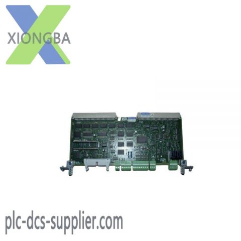 SIEMENS C98043-A1680-L1 CONTROL CARD: Advanced Drive Control for Industrial Automation