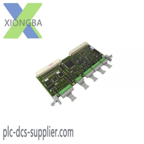 SIEMENS C98043-A7001-L2 Control Electronic Board