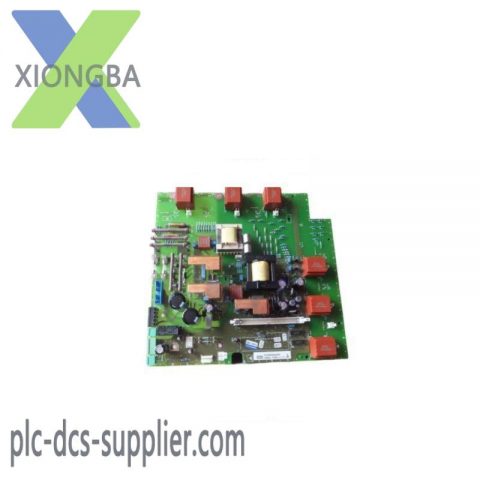 Siemens C98043-A7003-L1 Drive Board: Industrial Control Module