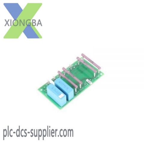 SIEMENS C98043-A7007-L5-5 POWER BOARD - Advanced Industrial Control Module