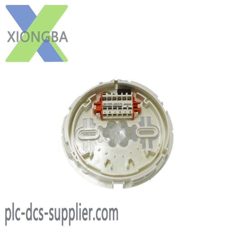 siemens_db1151a_interactive_heat_detector.jpg SIEMENS DB1151A Interactive Heat Detector - Advanced Fire Alarm System Module