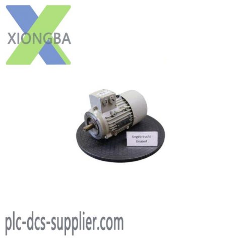 SIEMENS 1LA9131-2KA60-Z Electric Motor, High-Efficiency Drivetrain Solution