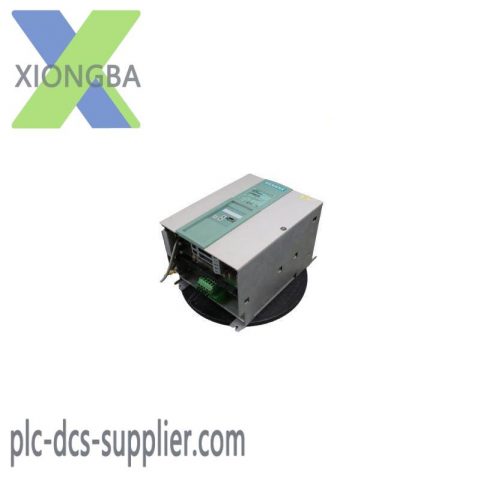 SIEMENS 6RA7018-6FV62-0 High Performance Frequency Converter