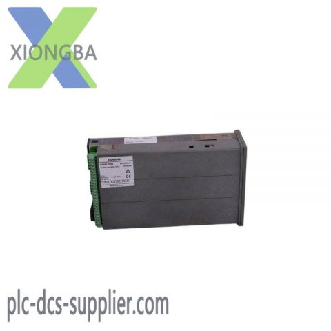 SIEMENS LDZ10501652 - Advanced Power Electronics for Industrial Control Systems