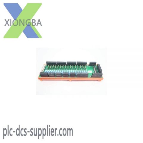 SIEMENS Robicon A5E01649325 PCB Circuit Board, Rev. AB