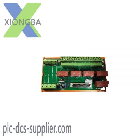 SIEMENS Robicon A5E01708486: Advanced Automation Control System