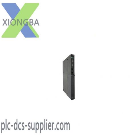 Siemens S7-400 Power Supply 6ES7407-0DA00-0AA0, Industrial Control Equipment