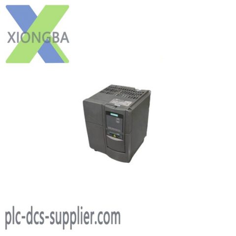 Siemens MicroMaster 440, Model SE6440-2UD27-5CA1, Industrial Inverter Module