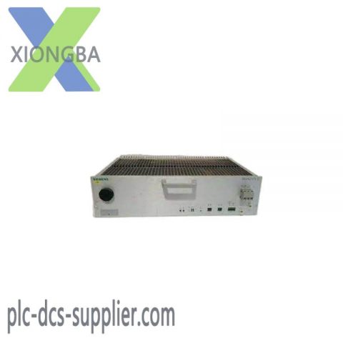 SIEMENS SP8.18 Power Supply - High Efficiency Modular System