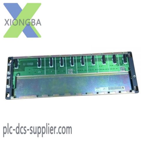SIEMENS U-08B Slot Base Rack Module