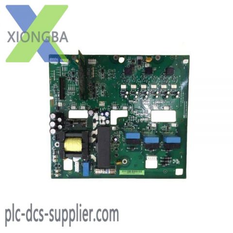 ABB SINT4610C 550: High-Power Drive Board for Industrial Automation