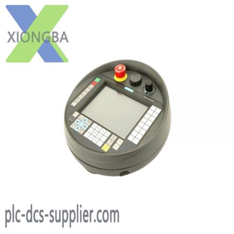 Siemens 6FC5403-0AA20-0AA0 SINUMERIK HANDHELD TERMINAL HT 8