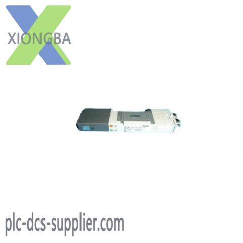 SMC SQ2431N-5-C6-Q Solenoid Valve - High Precision Fluid Control Solution