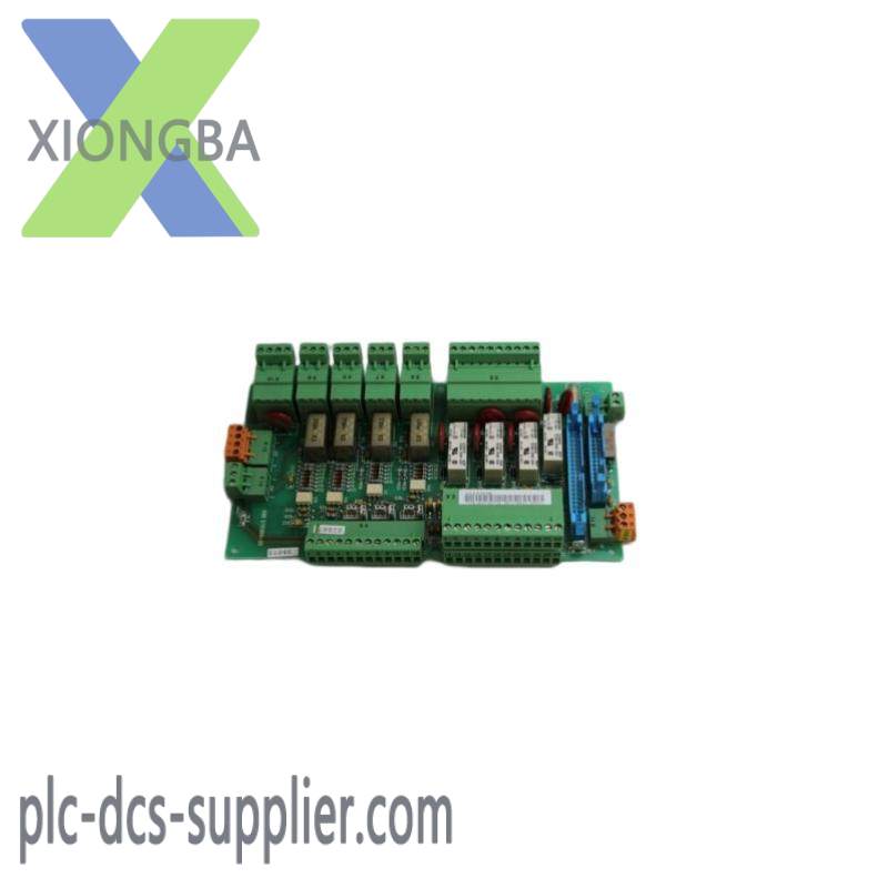 snat602_abb_tac_interface_board.jpeg ABB SNAT602 TAC Interface Board - Advanced Automation Solution