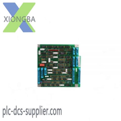 ABB SNAT620PCB RTD Input Module: Advanced Temperature Sensing for Industrial Control