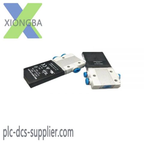 MHE2-MHE1-GLS1 Solenoid Valve, Precision Control for Industrial Automation