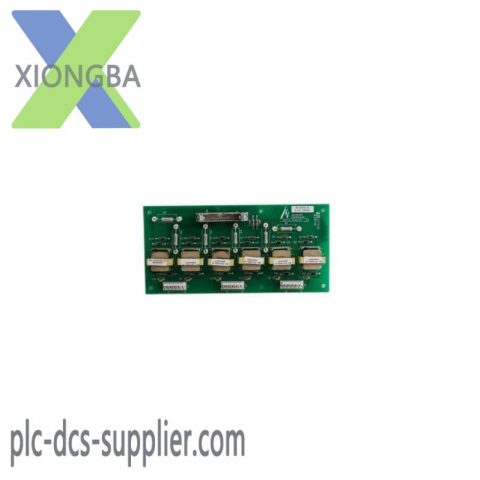 SOLIDSTATE CONTROLS 80-224900-90: Display Interface Board for Advanced Control Solutions