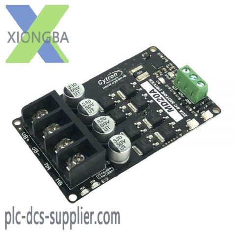 Sony MD20A - High-Power DC Motor Driver Module