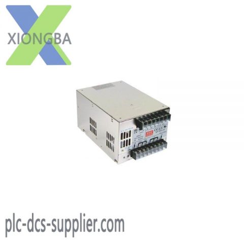 Mean Well SP-500-24: High-Power, Versatile Switching Power Supply