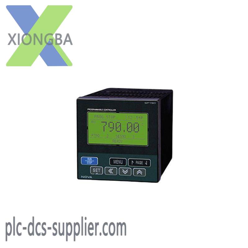 sp790-00_nova_thermostat.jpeg Nova Controls SP790-00 Thermostat, Precision Temperature Control Module