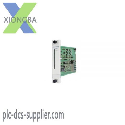 ABB SPCIS22 Control I/O Module - Advanced Industrial Automation Solution