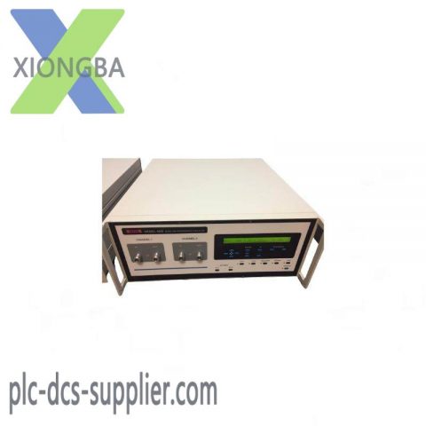 Spirent TAS 4600 Noise and Interference Emulator, High-Frequency Test Solution