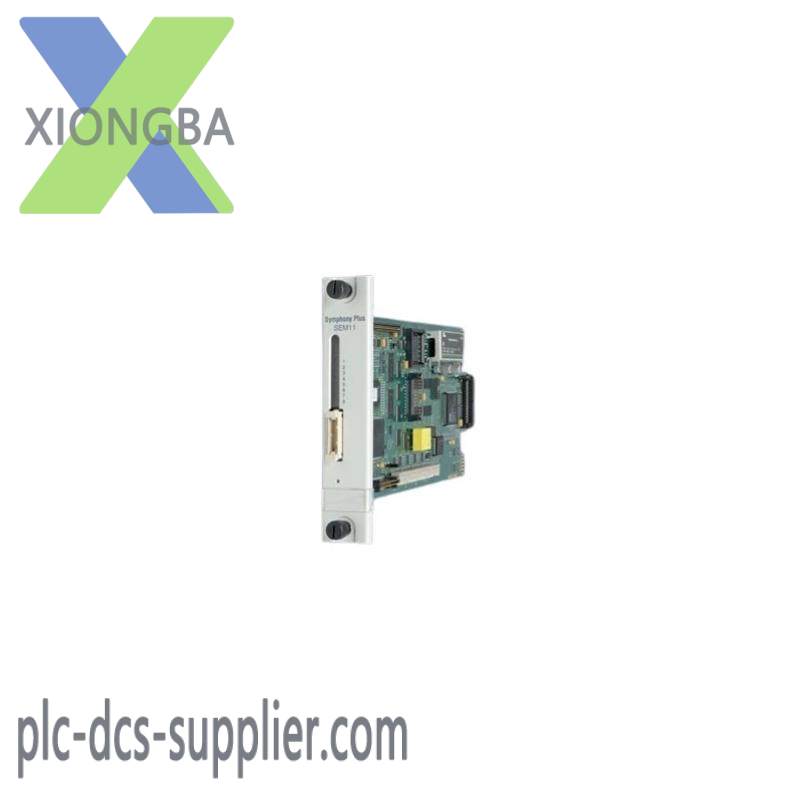 spsem11_abb_soe_master_module.jpg ABB SPSEM11 - Advanced SOE Master Module for Industrial Control Solutions