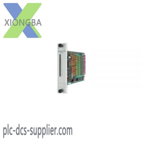 ABB SPSET01: SOE DI and Time Synch Module, 16 Channel for Precision Control