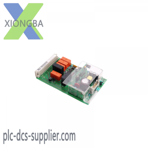 ABB SPTU 240 - Advanced Power Supply Module, Designed for Industrial Control Applications