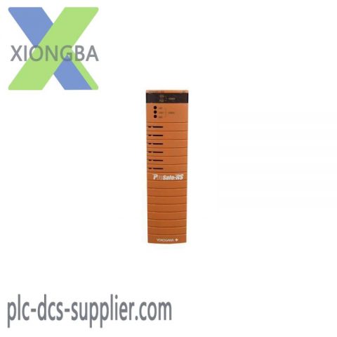 Yokogawa SPW481-53 S1 Industrial Power Supply Module